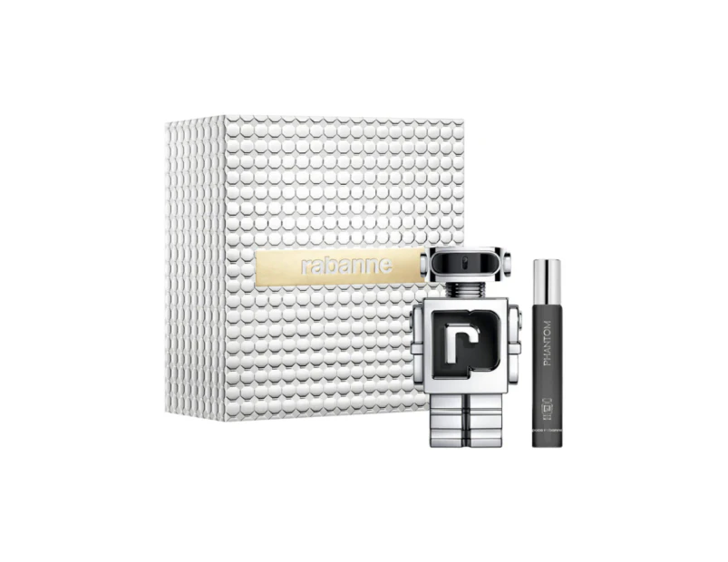 Paco Rabanne Phantom 2 Piece 100ml Eau de Toilette