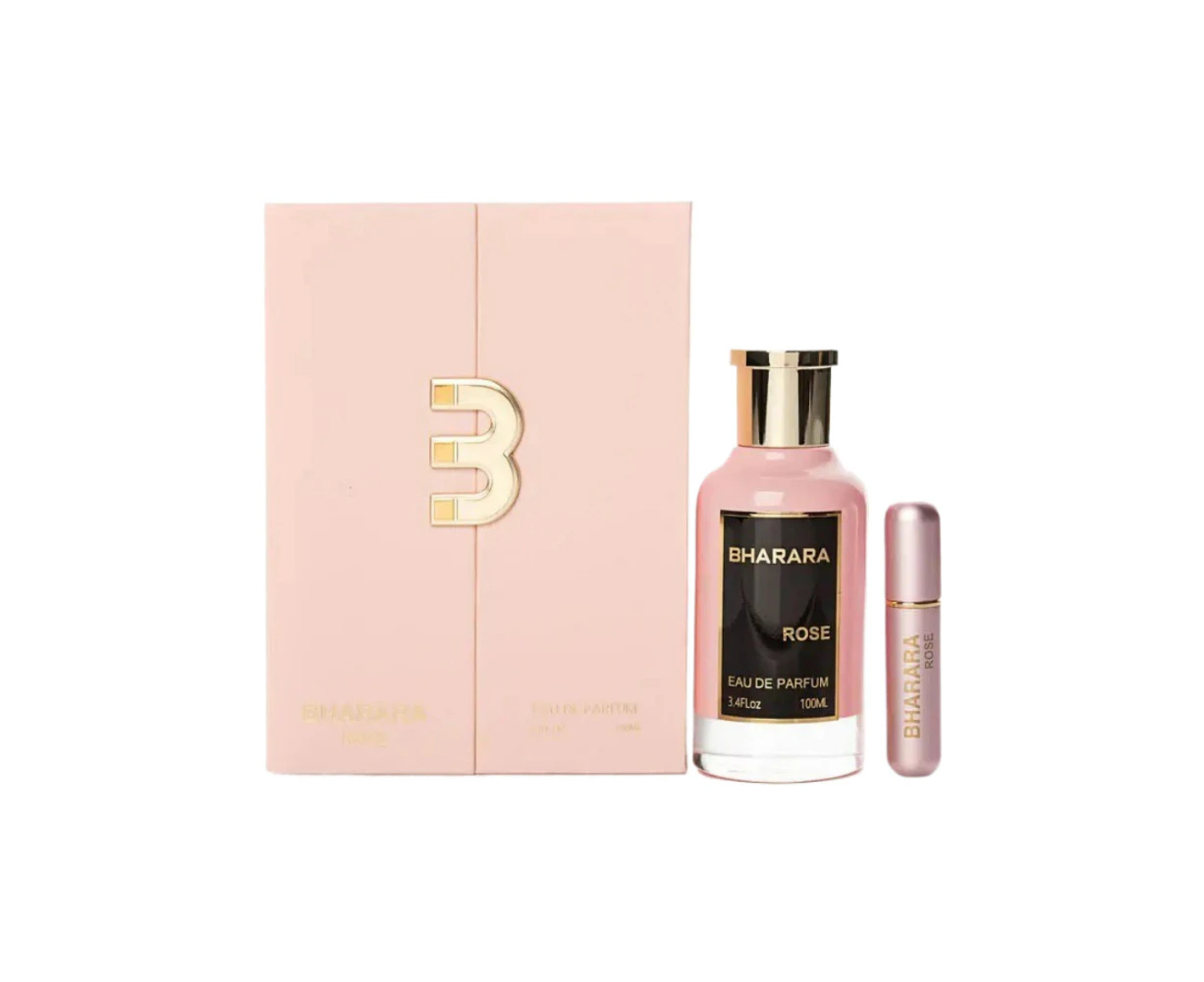 Bharara Beauty Rose 100ml Eau De Parfum