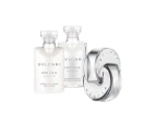 Bvlgari Omnia Crystalline 3 Piece 3x40ml Eau de Toilette