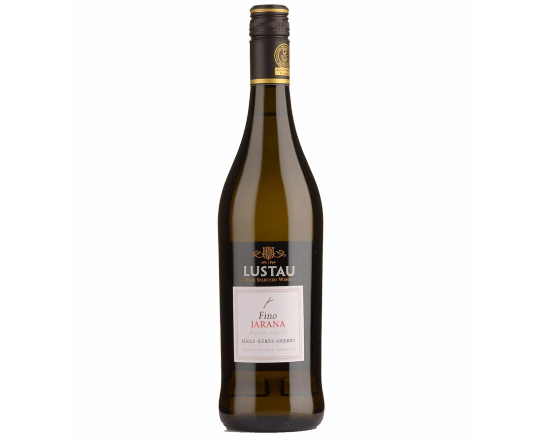 Lustau Fino Jarana 750ml