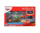 Mattel Disney Pixar Cars Mini Racers 10 Pack Assortment