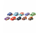 Mattel Disney Pixar Cars Mini Racers 10 Pack Assortment