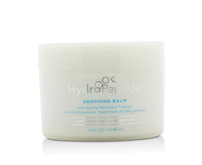 HydroPeptide Soothing Balm: AntiAging Recovery Therapy  All Skin Types 88ml/3oz