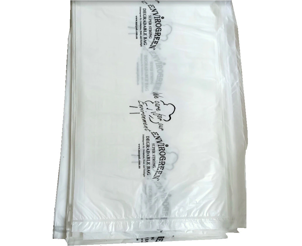 Biodegradable Bin Liners for Sanitary Bins BIO-8020