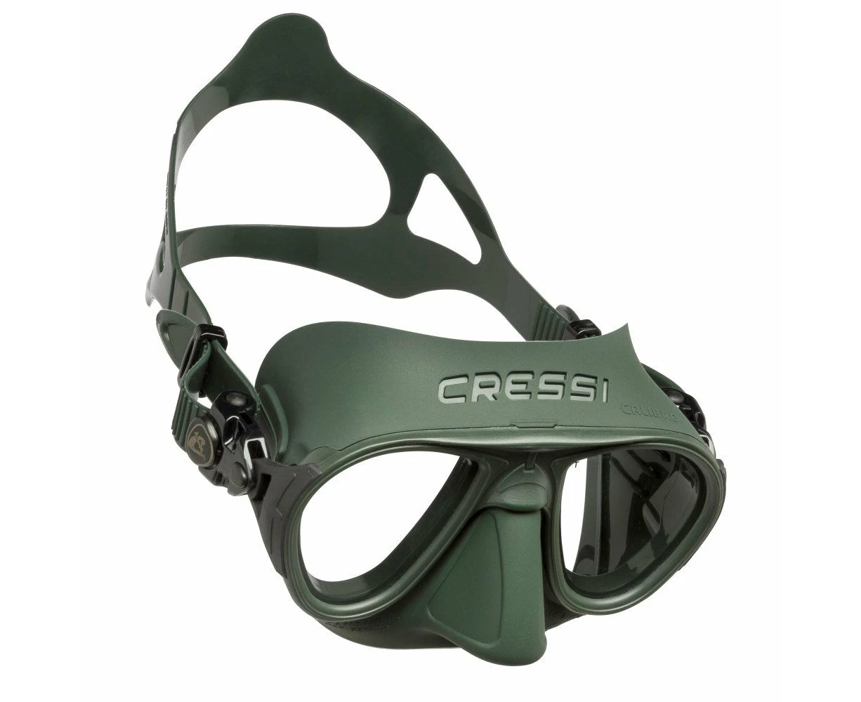 Cressi Calibro Mask - Green