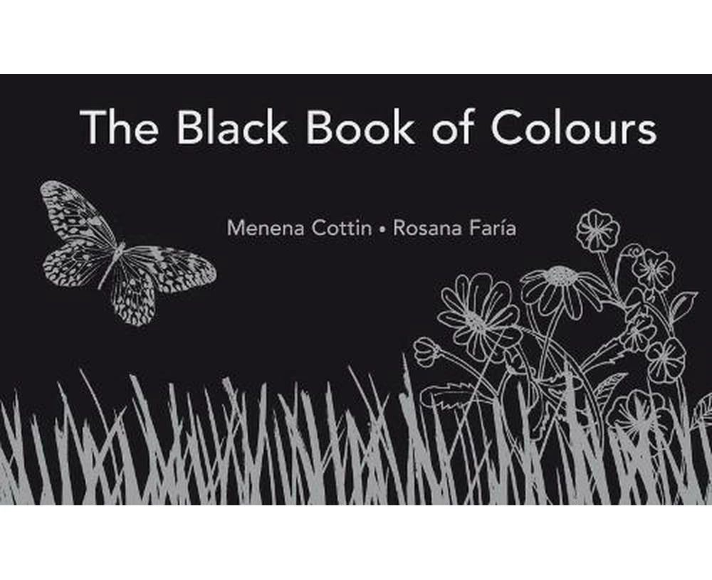 The Black Book of Colours