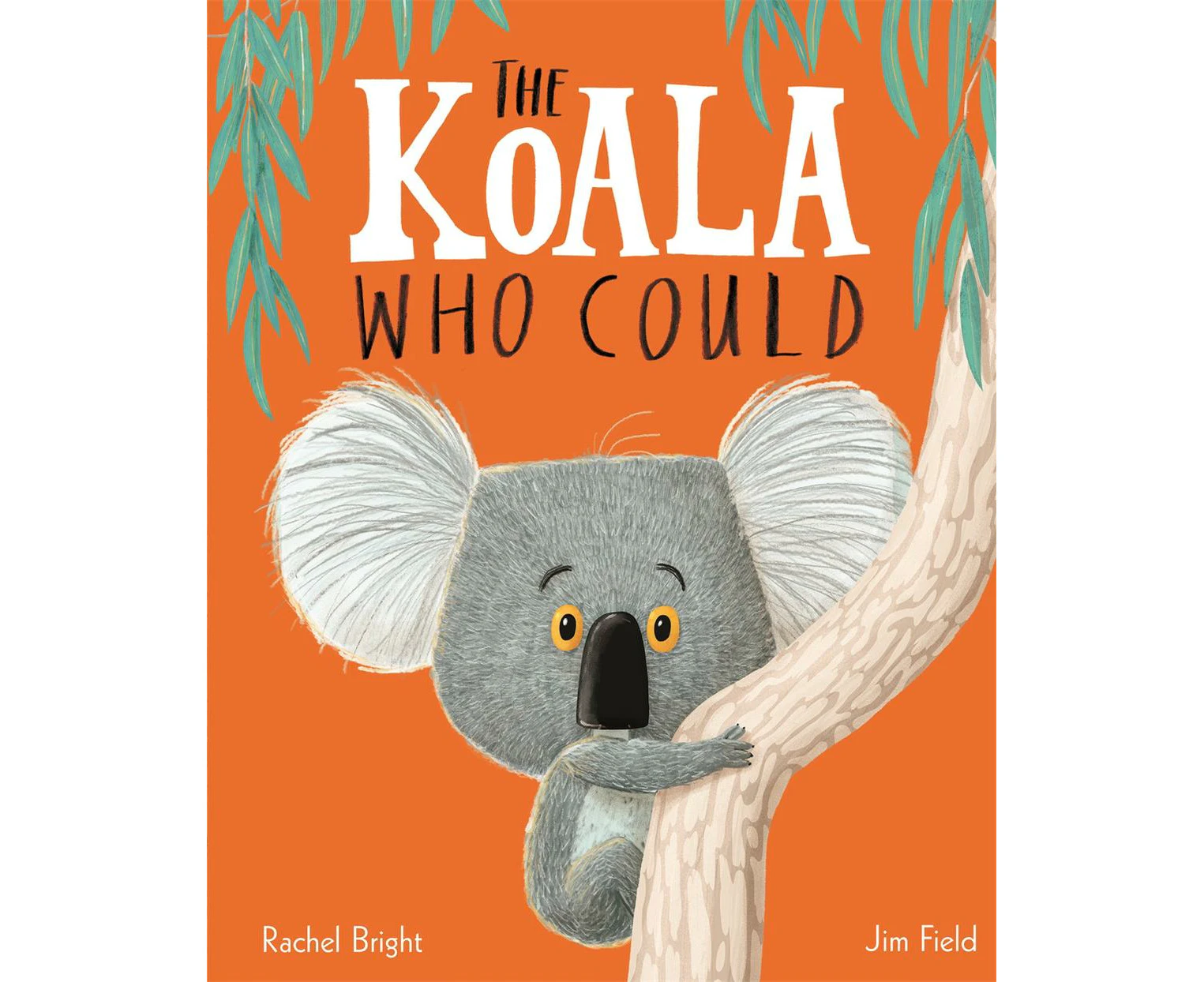 The Koala Who Could