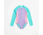 Target Long Sleeve Swim Surfsuit