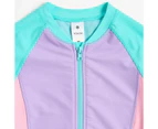 Target Long Sleeve Swim Surfsuit