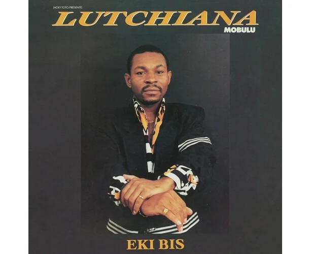 Lutchiana Mobulu - Eki Bis  [7-INCH SINGLE] Italy - Import USA import