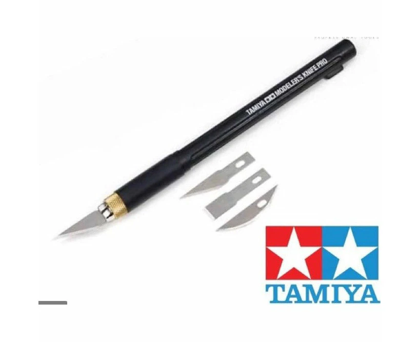 Tamiya Modelers Knife Pro