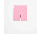 Target Australian Cotton Rib Bike Shorts