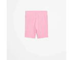 Target Australian Cotton Rib Bike Shorts