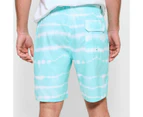 Target Tie Dye Stripe Boardshorts