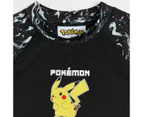 Pokemon Swim Rash Vest