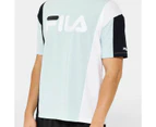 Hawkins Spliced T-Shirt - Fila