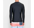 Target Long Sleeve Swim Rashie