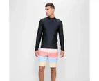 Target Long Sleeve Swim Rashie