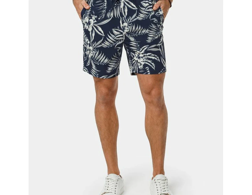 Pacific Boardshorts - Piping Hot