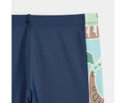 Target Boys Spliced Print Swim Jammer