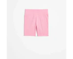 Target Australian Cotton Rib Bike Shorts