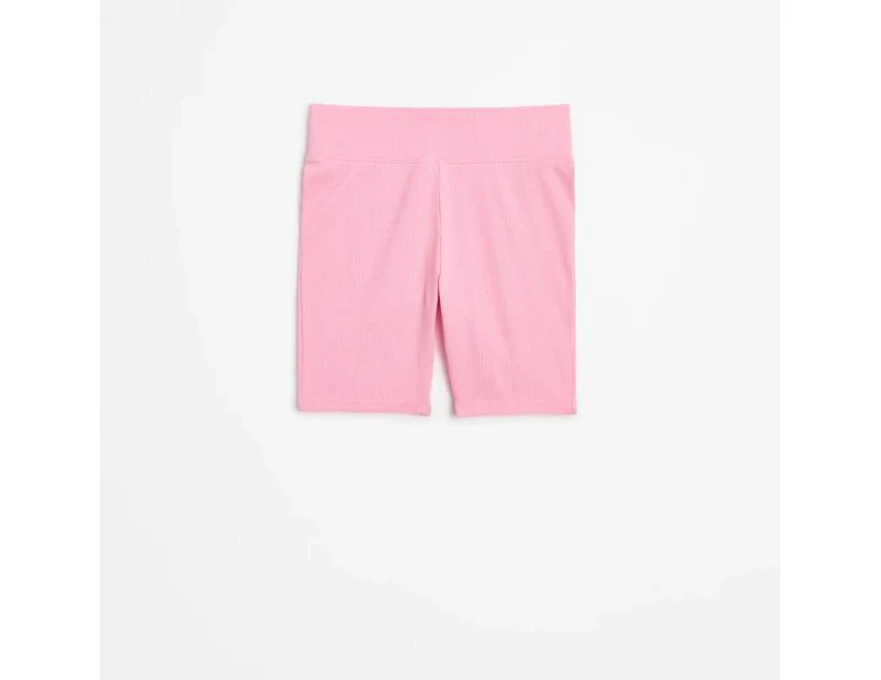 Target Australian Cotton Rib Bike Shorts