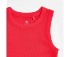 Target Australian Cotton Rib Tank