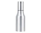 500ml Dust-Proof Leakproof Oil Dispenser: 304 Stainless Steel Vinegar Bottle for Kitchen