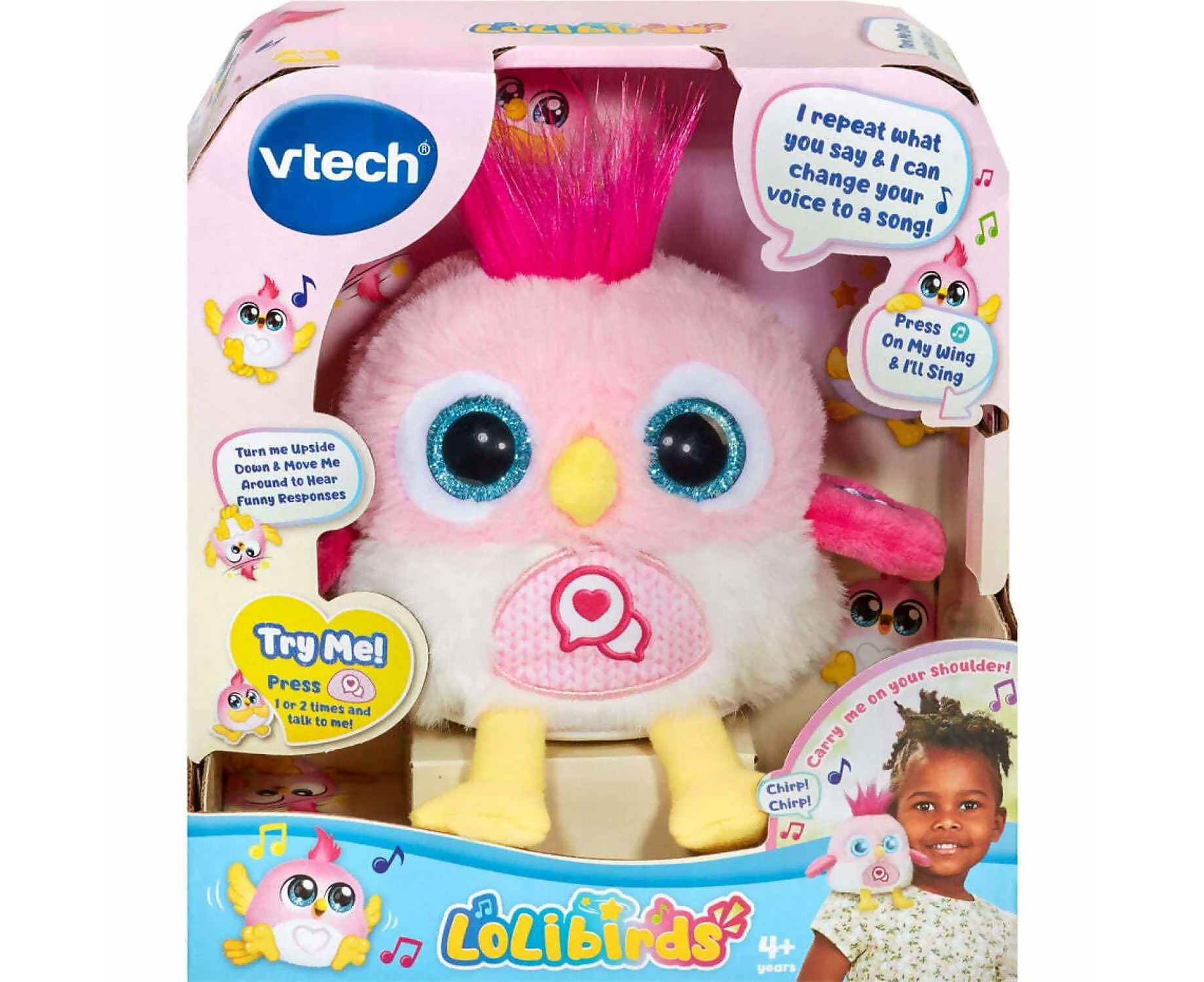 Vtech - Lolibirds - Pink