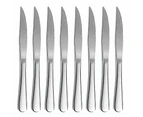 Steak Knife Set Stainless Steel Sharp Knives Set