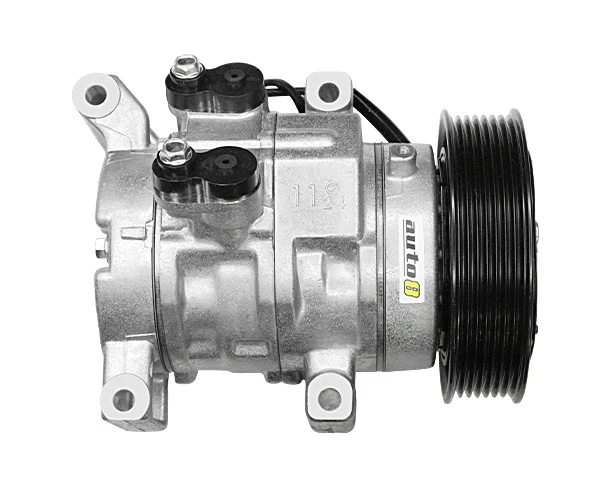 Air Conditioning Compressor to suit Toyota Hilux KUN16R & KUN26R 1KD - C09-9412