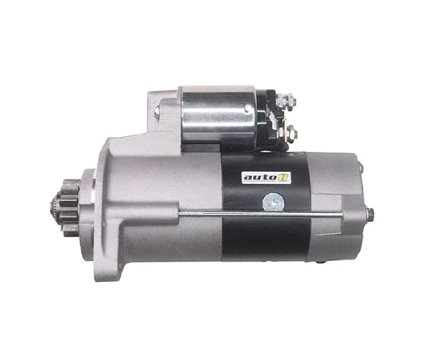 Starter Motor for Nissan Navara D22 D40 Pathfinder 2.5L Turbo Diesel YD25DDTi - S06-545