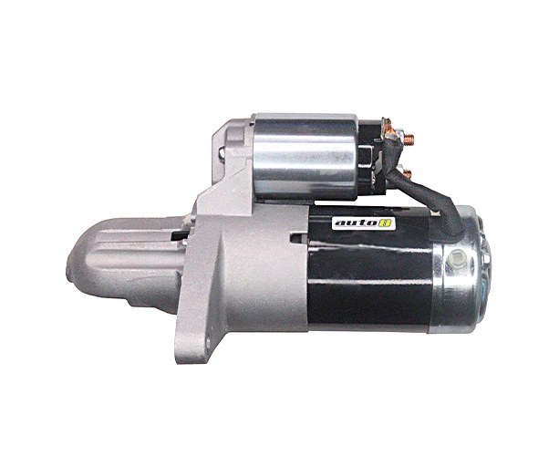 Starter Motor for Lister Diesel Engine Massey Ferguson MF285S MF298 MF365 MF699 MF1014 MF1114 MF1250 Tractors - S06-207