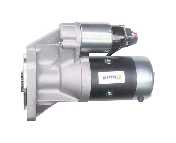 Starter Motor for Nissan Patrol GQ GU Safari Y60 Ford Mavrick DA 4.2L Diesel TD42 Turbo TD42T - S06-416