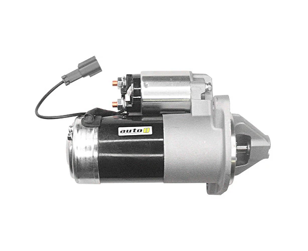 Starter Motor for Nissan Patrol GQ GU Forklifts 4.2L 4.5L & 4.8L Petrol TB42 TB48DE TB45E - S06-419