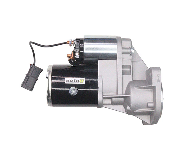 Starter Motor for Ford Maverick DA Nissan Patrol GQ GU Y60 Forklifts 4.2 Petrol TB42 - S06-059