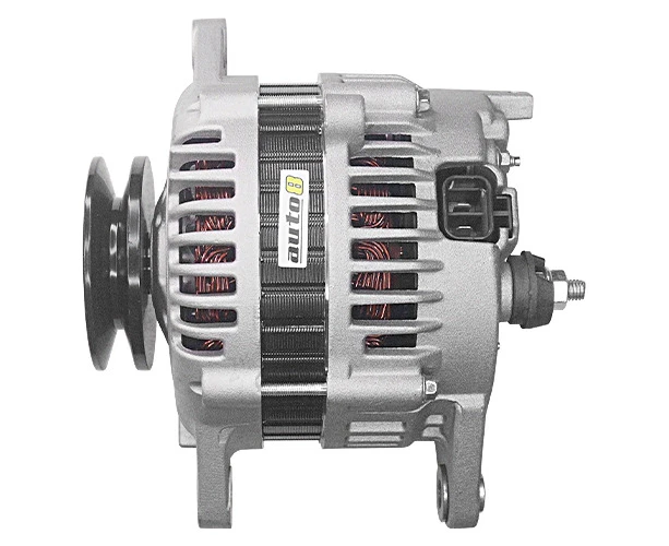 Auto 8 125A High Output Alternator for Nissan Patrol GU with 4.2L Turbo Diesel TD42 TD42T Engines from 1998-2007 - A05-409HO