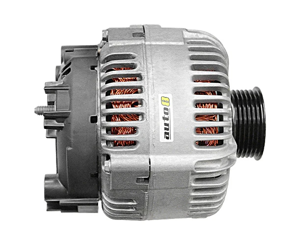 Alternator to Suit Audi Q7 3.0 TDi Quattro 3.0L V6 Turbo Diesel Audi A6 Quattro TDi 3.0L V6 Diesel ASB Audi A6 with 2.7L V6 Diesel CAN - A02-5051G