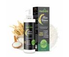 Herbishh Vegan Rice Water Shampoo - 400ml