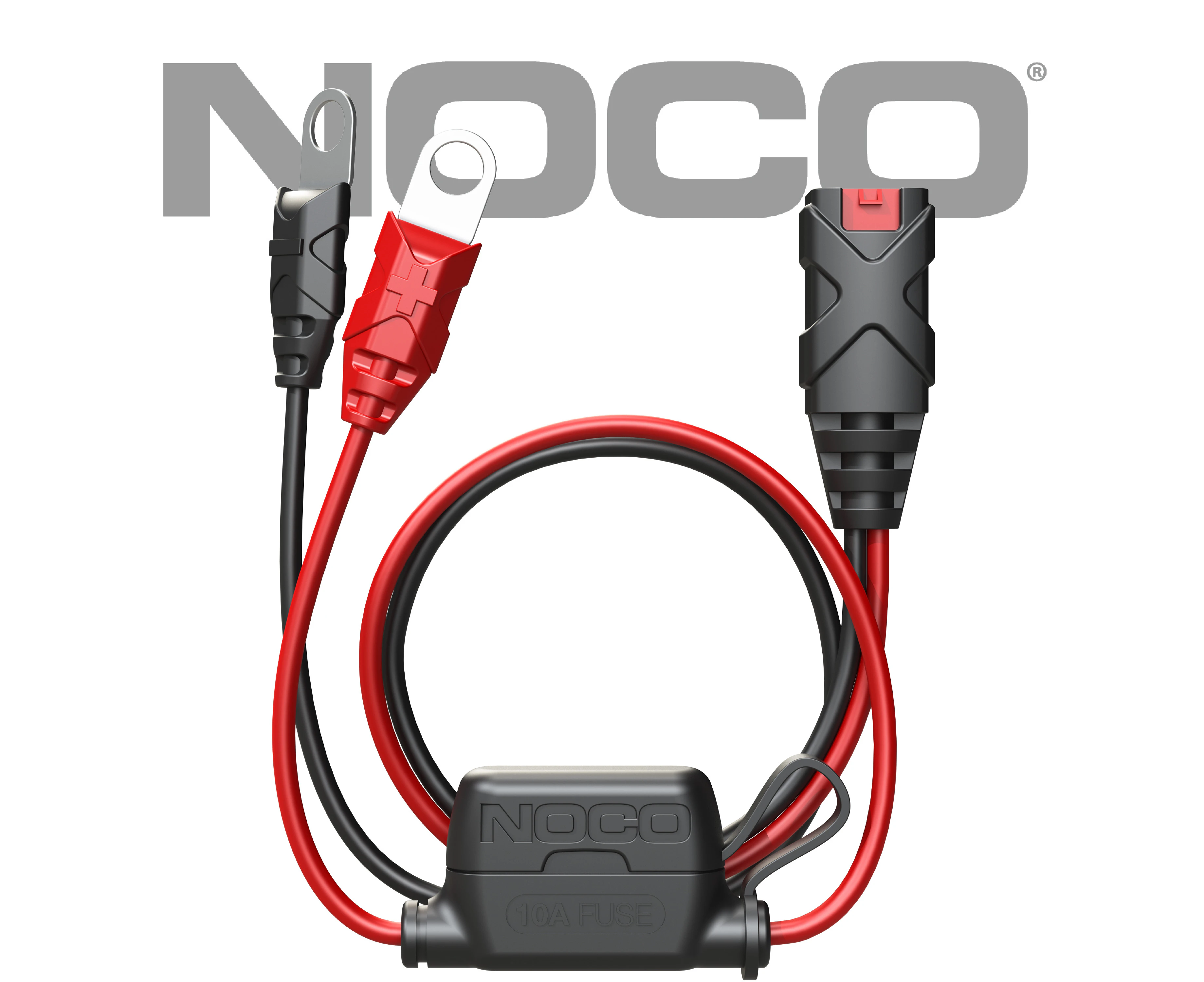 NOCO GC002 Eyelet Terminal Connector for Genius 1A 2A 5A & 10A Chargers - GC002