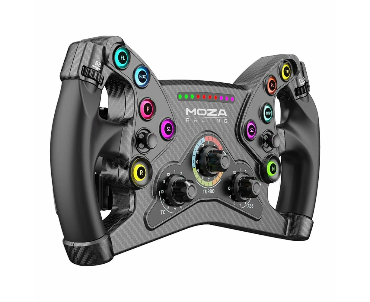 Moza Racing KS Formula Steering Wheel