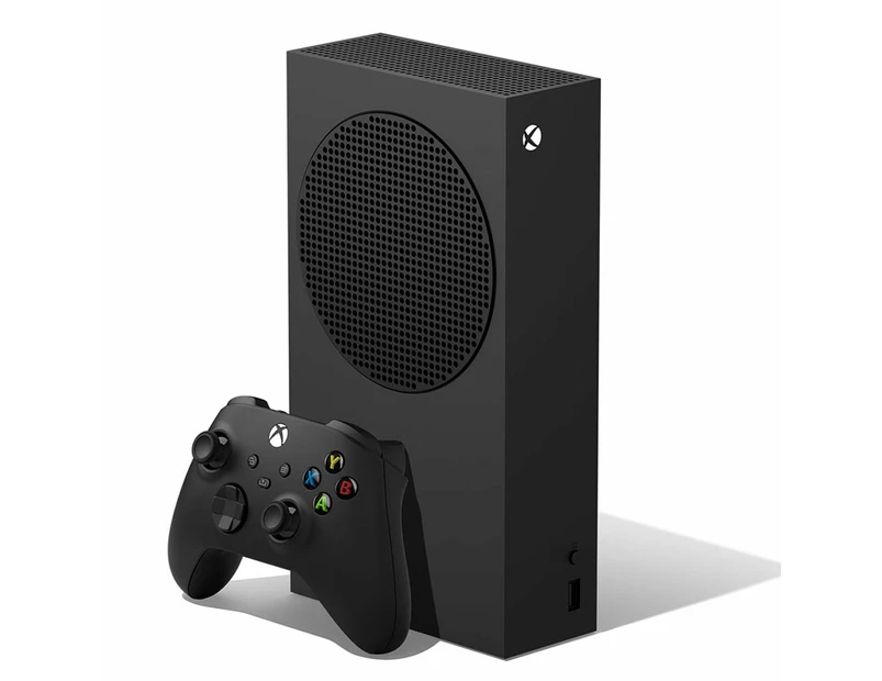 Xbox Series S 1TB Console (Carbon Black)