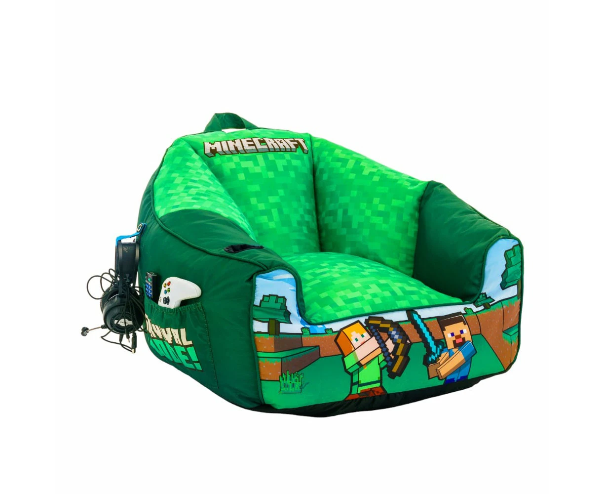 Minecraft Bean Bag Puff Chair