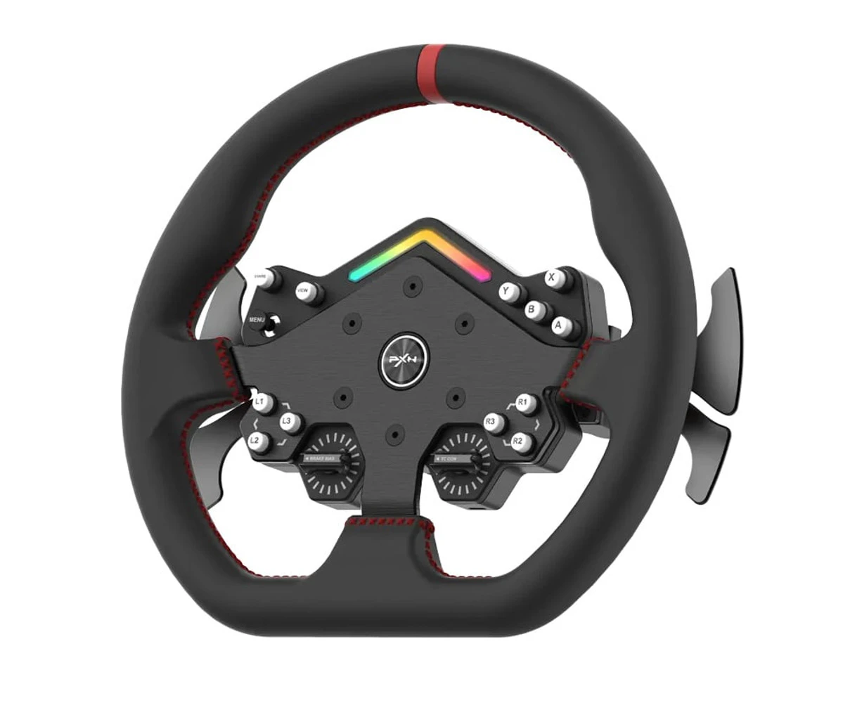 PXN V12 Lite Premium Racing Wheel Add-On