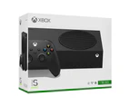 Xbox Series S 1TB Console (Carbon Black)