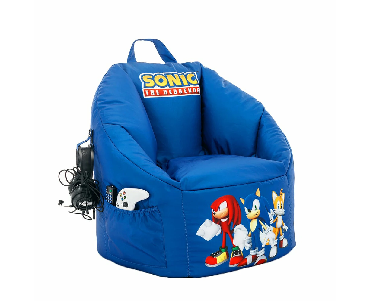 Sonic Bean Bag Cloud Chair