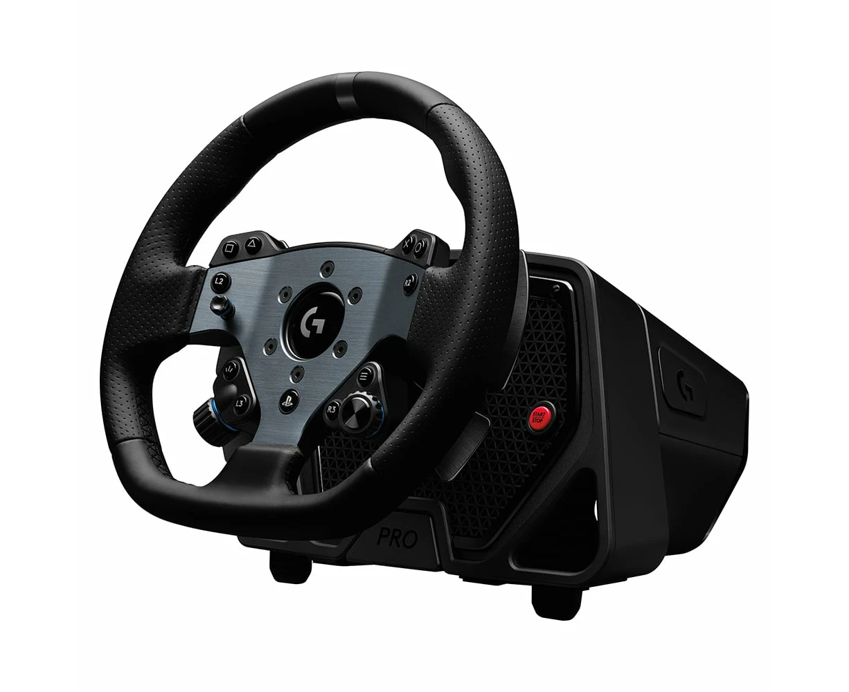 Logitech G PRO Racing Wheel for PlayStation, PC