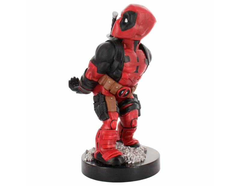 Cable Guy Marvel Deadpool 3 Bringing Up The Rear Phone and Controller Holder