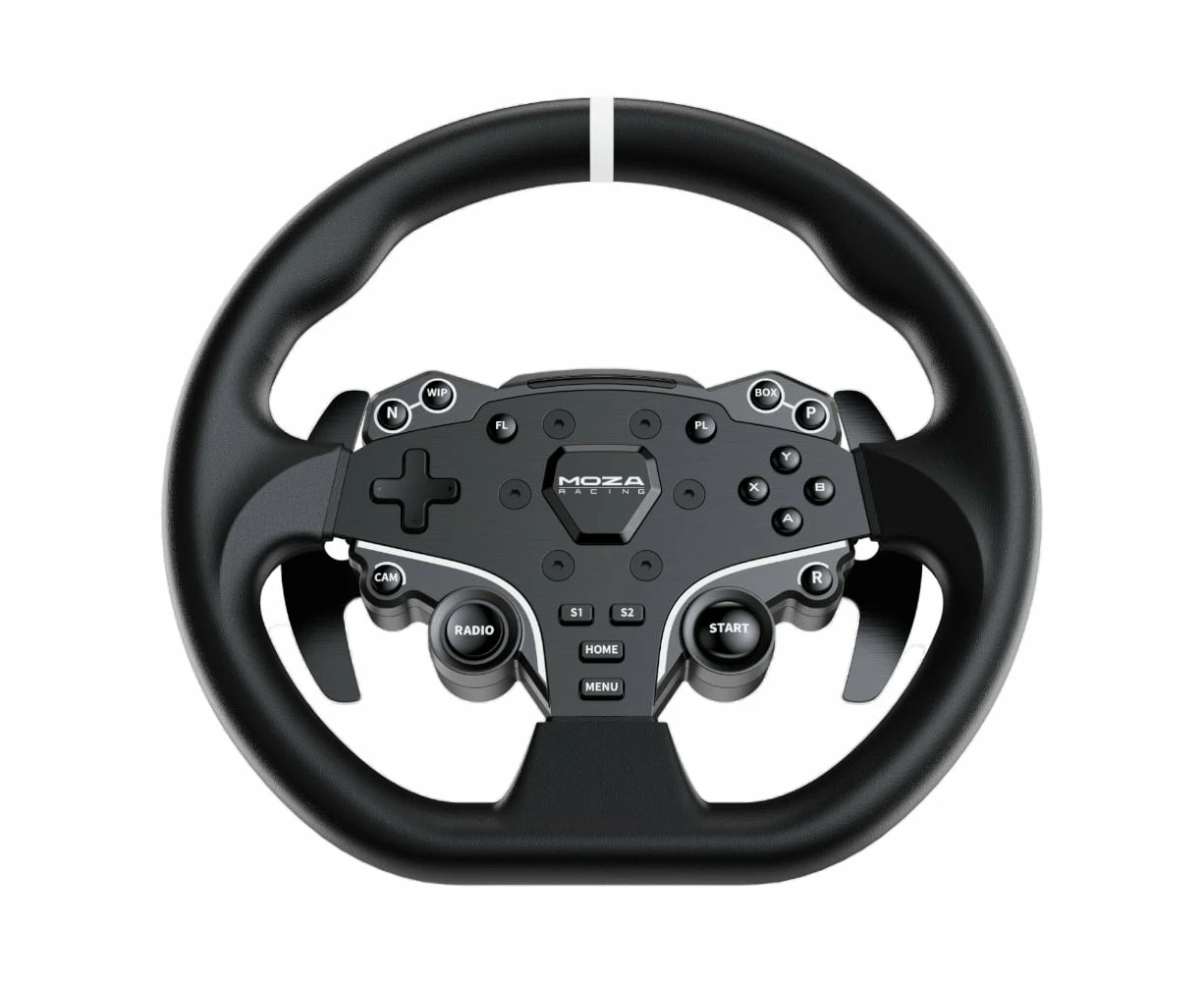 Moza Racing ES Steering Wheel