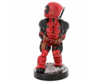 Cable Guy Marvel Deadpool 3 Bringing Up The Rear Phone and Controller Holder